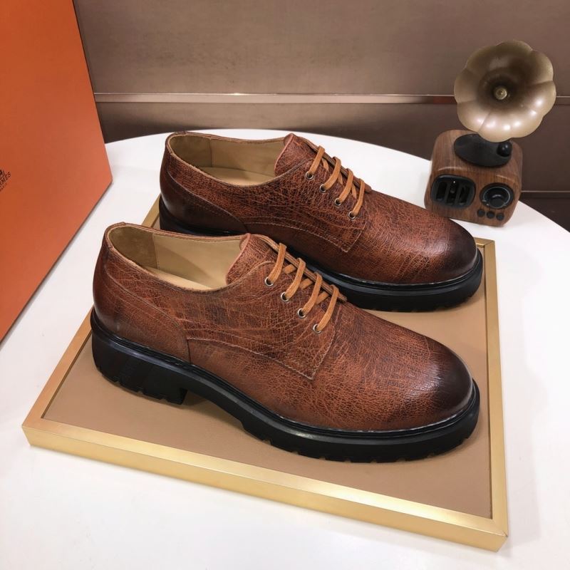 Hermes Leather Shoes